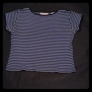 Copper Key striped t shirt